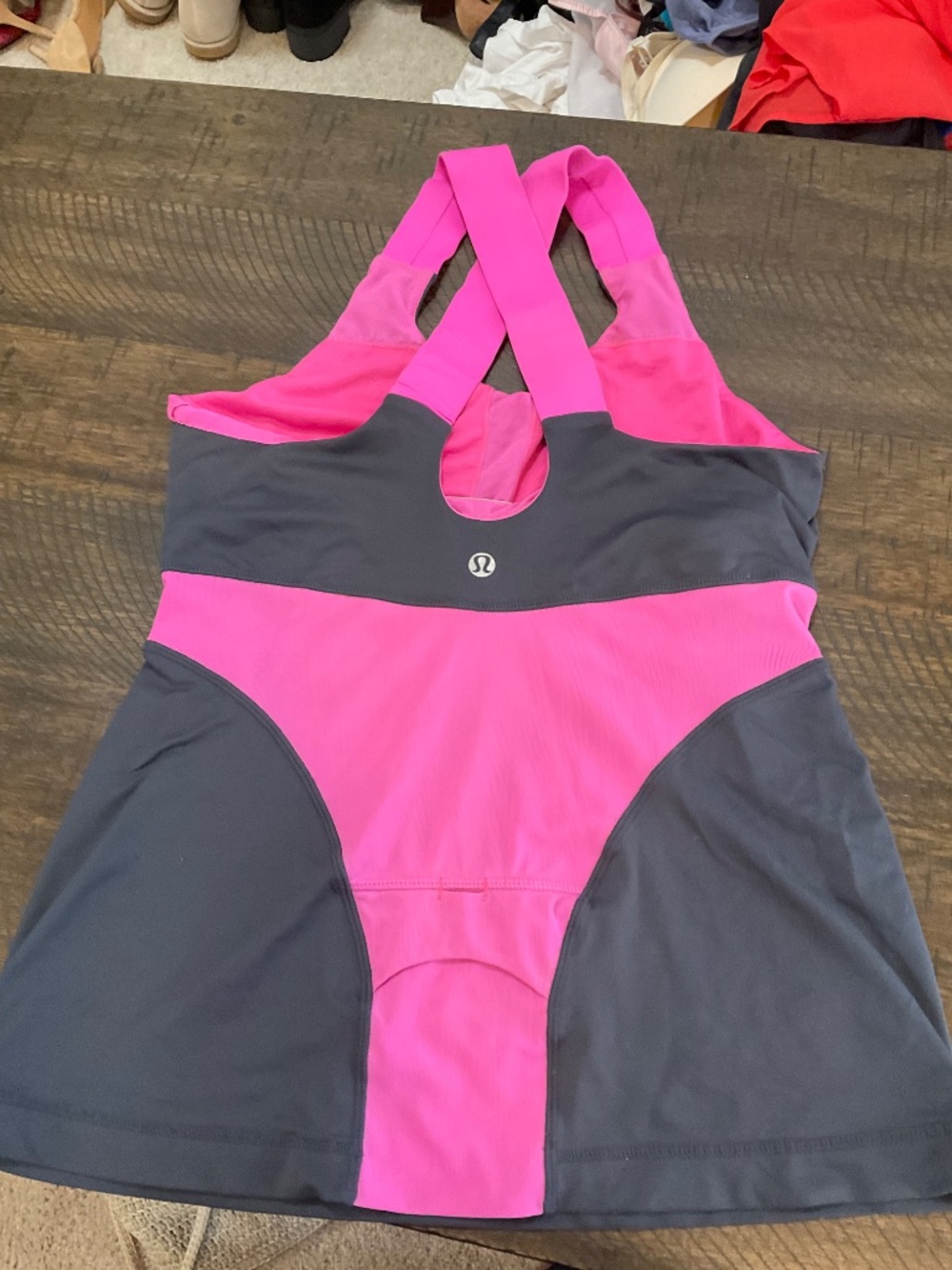 Exercise top - Picture 3 of 3